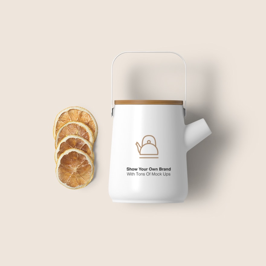 Show Your Own Brand – Tea Concept Design